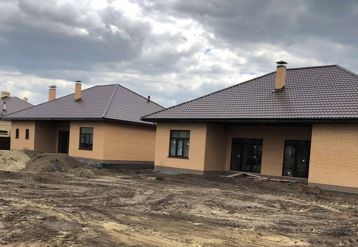 Строительство коттеджей под ключ в Ульяновске