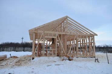 Строительство каркасных домов в Ульяновске